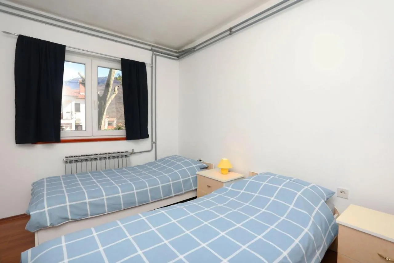 Apartment Rozman Vozilici Κροατία